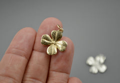 Four Leaf Clover Pendant