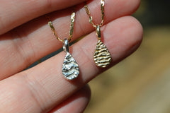 Afloat Double Sided Pendant