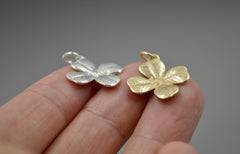 Four Leaf Clover Pendant