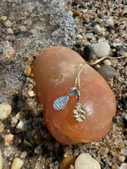 Afloat Double Sided Pendant