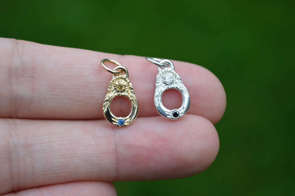 Light in the Dark Charm