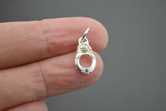 Light in the Dark Charm