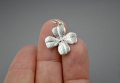 Four Leaf Clover Pendant
