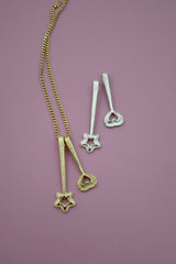 Star Wand Pendant