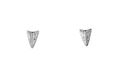 Silver Arrow Earrings