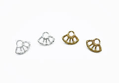 Sun Stud earrings