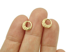 Little Moon Earrings