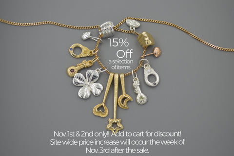 November Sale Items!