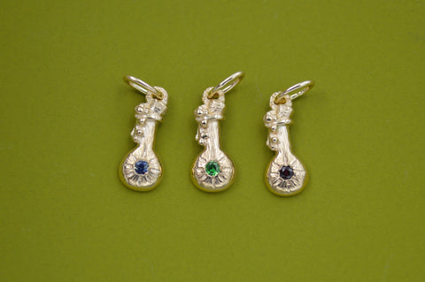 14K Potion Bottle Charms