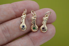 14K Potion Bottle Charms