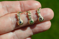 14K Potion Bottle Charms