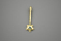 14k Star Wands with Gemstones November 2025 Drop