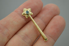 14k Star Wands with Gemstones November 2025 Drop