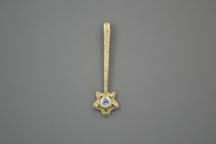 14k Star Wands with Gemstones November 2025 Drop