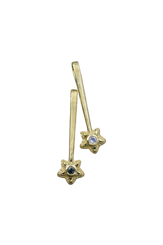 14k Star Wands with Gemstones November 2025 Drop