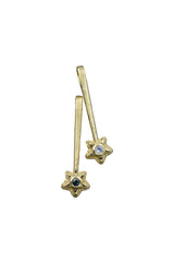 14k Star Wands with Gemstones November 2025 Drop