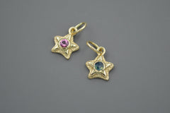 14k Starlet with 3mm Gemstones August 2026