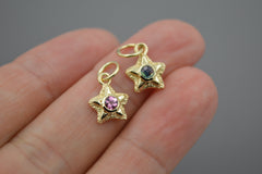 14k Starlet with 3mm Gemstones August 2026