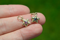 14k Starlet with 3mm Gemstones August 2026