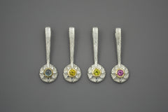 Sun Wand with 14k Setting and 3mm Gemstone May2026 Restock