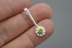Sun Wand with 14k Setting and 3mm Gemstone May2026 Restock