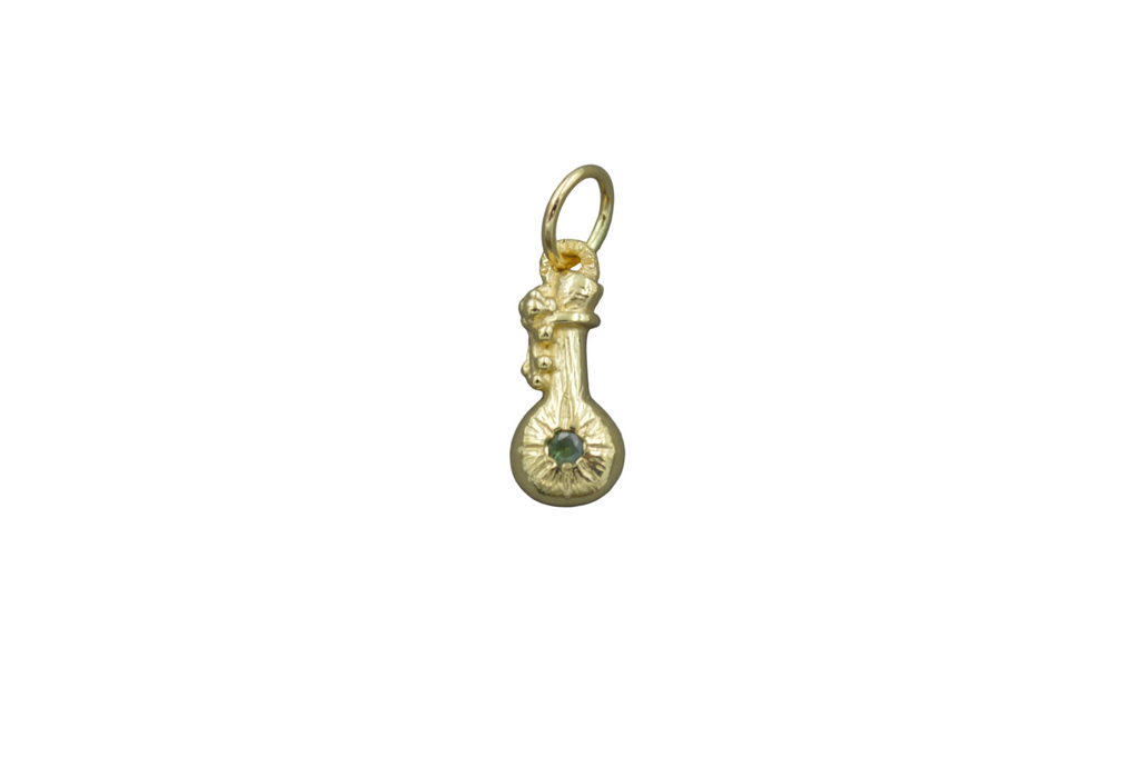 14k Potion Bottle with Alexandrite 2026