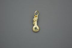 14k Potion Bottle with Alexandrite 2026