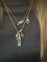 Light in the Dark Charm