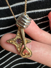 HOLD ON Pendant