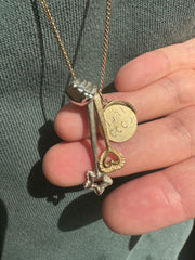 HOLD ON Pendant