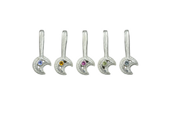Moon Wand with Gemstones August 2026