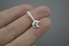 Moon Wand with Gemstones August 2026