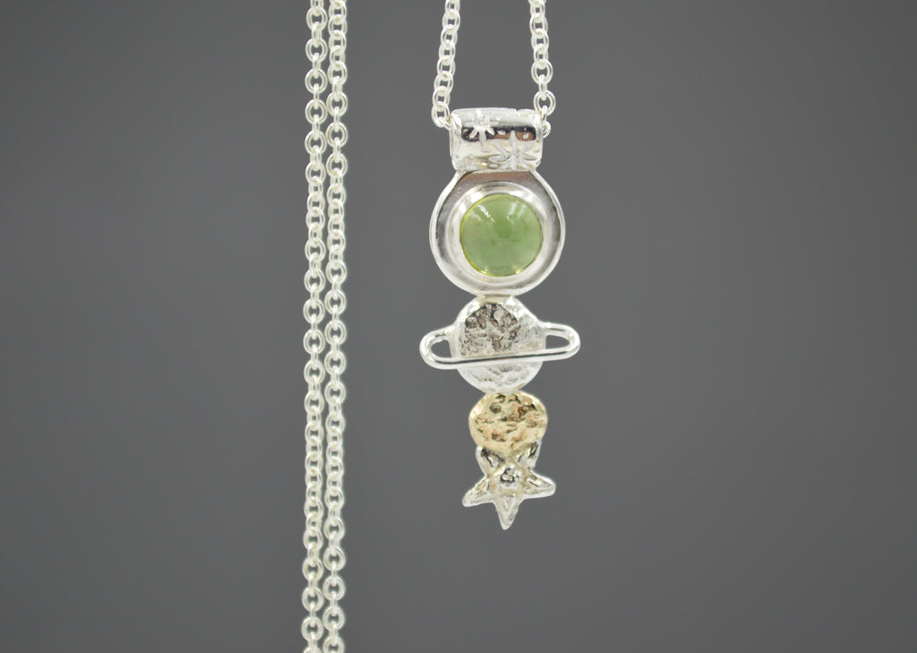 Buy Chopra Gems Brass Original Peridot Stone Pendant Green (Men and Women)  (Pendant_RSs54) Online at Best Prices in India - JioMart.