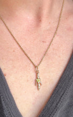 14K Mini Gemships