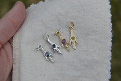 14K Mini Gemships