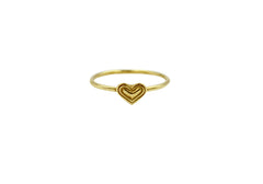 Little Heart Ring