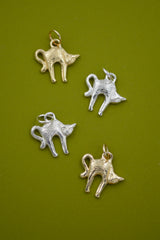 Scaredy Cat Pendant