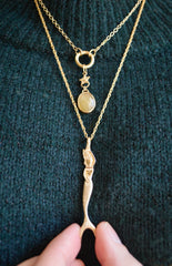 Mermaid Pendant