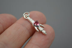 Sterling Silver Mini Gemships May Restock