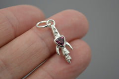 Sterling Silver Mini Gemships May Restock