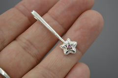 Star Wand with 2mm Pink Sapphire