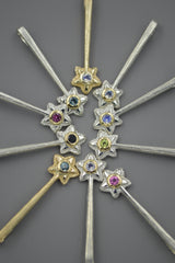 14k Star Wands with Gemstones November 2025 Drop
