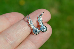 Silver Potion Bottle Charms