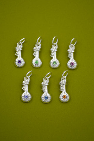 Sterling Silver Potion Bottles 2026 (#2)