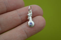 Sterling Silver Potion Bottles 2026 (#2)