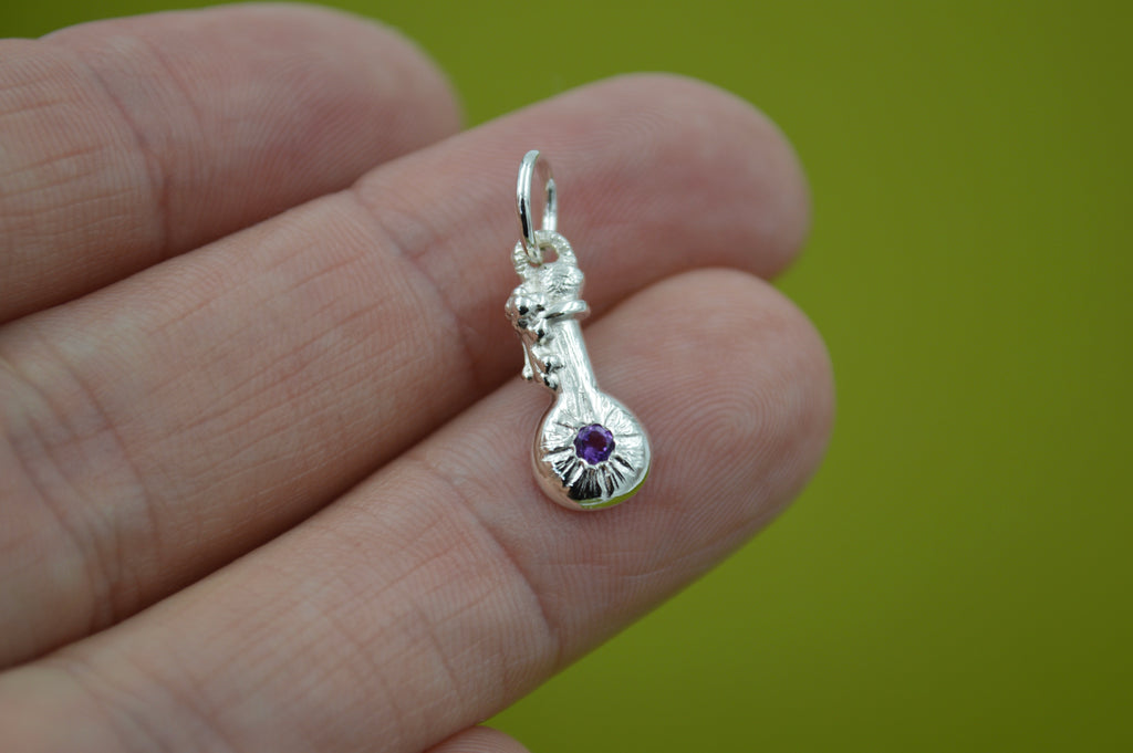 Sterling Silver Potion Bottles 2026 (#2)
