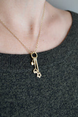 Star Wand Pendant