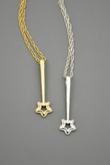 Star Wand Pendant