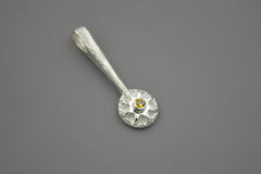 Sun Wand with 2mm Gemstones