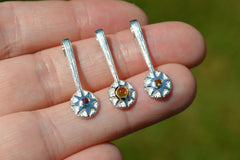 Sun Wands with Gemstones